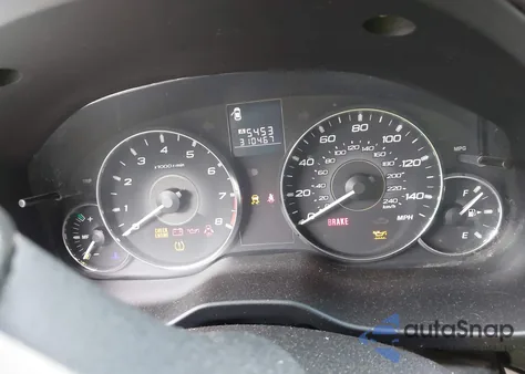 2011 Subaru Outback 2.5I Premium из США, поврежденный, VIN 4S4BRBCC1B1360659